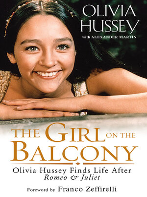 cover image of The Girl on the Balcony